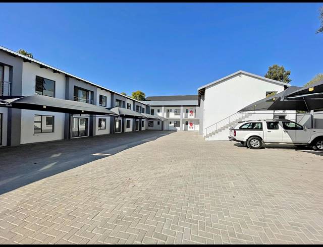 2 BEDROOM APARTMENT FOR SALE IN RIVONIA